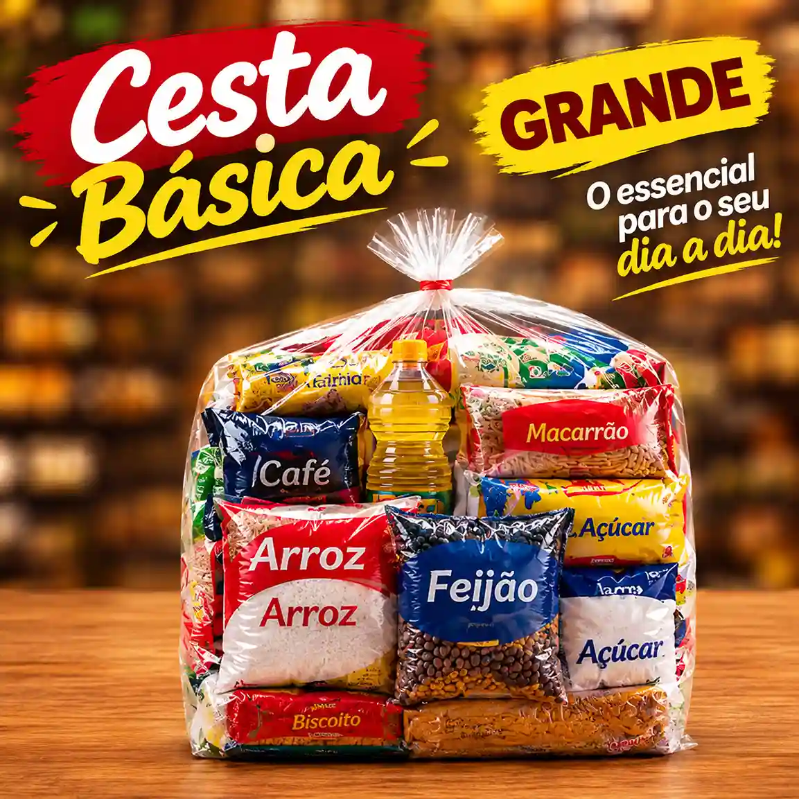 Cesta Básica Grande